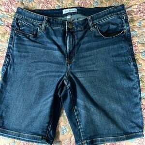 Lane Bryant Jean shorts size 16